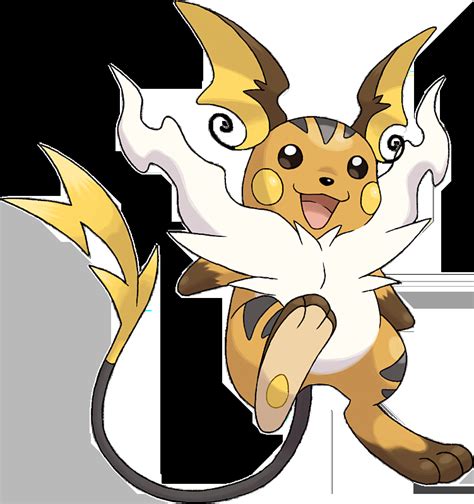 mega raichu pokemon go|Raichu .